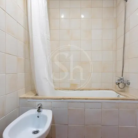 Apartment Cozy Near Sagrada Familia Barcelona