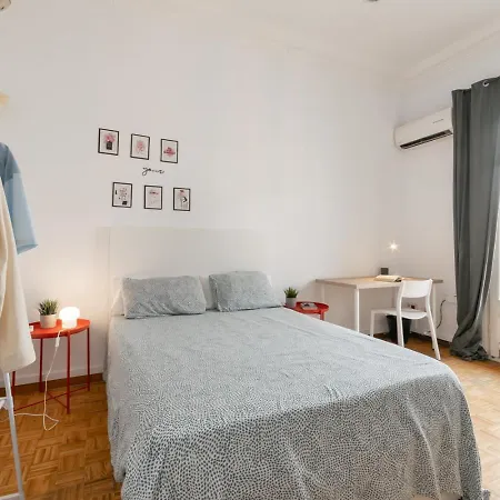 Balmes Private Ostello Barcellona