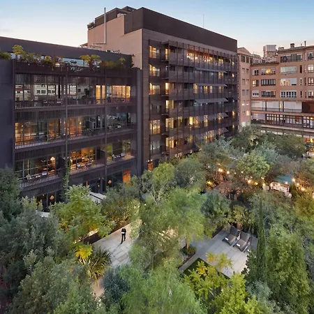 Mandarin Oriental, 5* Барселона