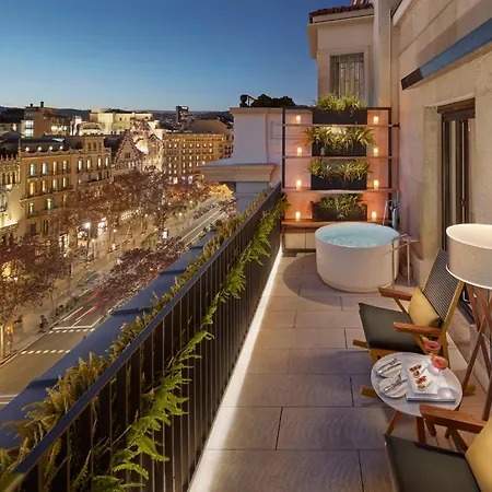 Mandarin Oriental, Отель 5*
