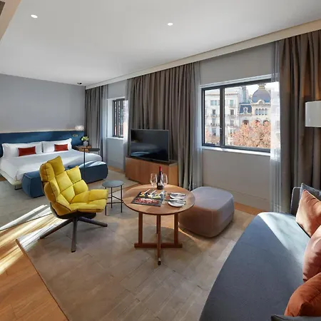 Mandarin Oriental, Барселона