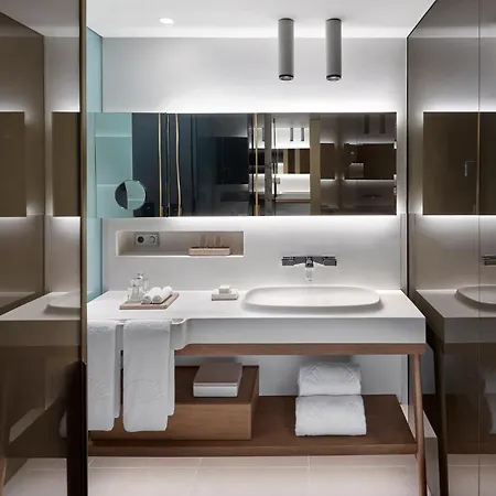 Отель Mandarin Oriental, 5*