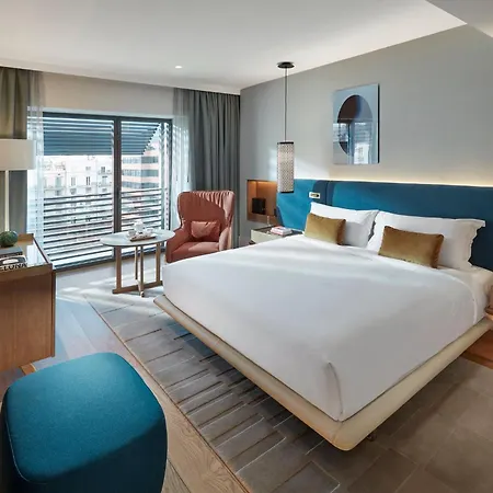 Отель Mandarin Oriental, Барселона