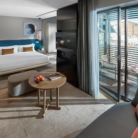 Mandarin Oriental, Барселона