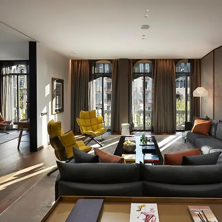Mandarin Oriental, Отель 5*