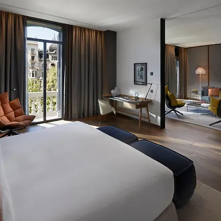 Mandarin Oriental, Отель 5*