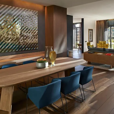 Отель Mandarin Oriental, Барселона