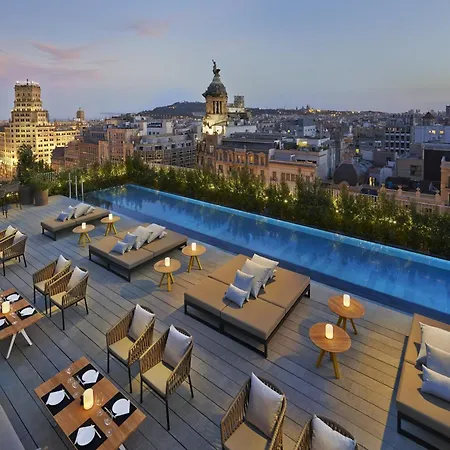 Mandarin Oriental, Барселона
