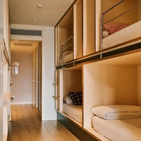 Auberge de jeunesse Toc Barcelone