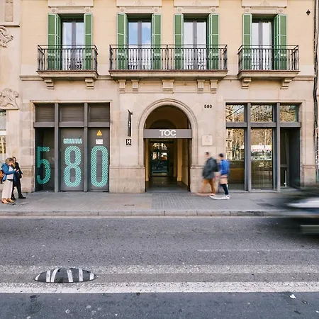 Toc Auberge de jeunesse