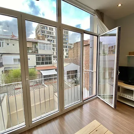 Loft Pere Iv Appartamento Barcellona