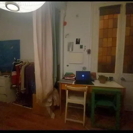 Apartment Habitacion Grande Y Luminosa En Las Ramblas *