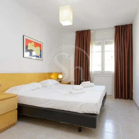 Luminescent Valencia Apartment Barcelona