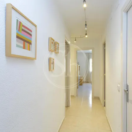 Apartment Luminescent Valencia *
