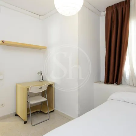Luminescent Valencia Apartment Barcelona