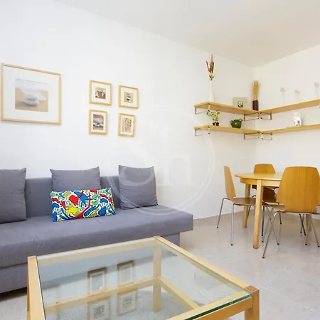 Apartment Luminescent Valencia *