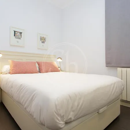 Apartment Amplio En Barcelona