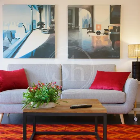 Apartment Amplio En *