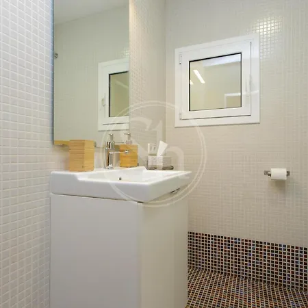 Apartment Amplio En Barcelona