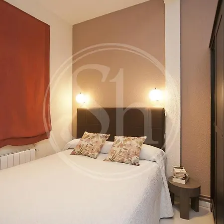 Apartamento Borrel *