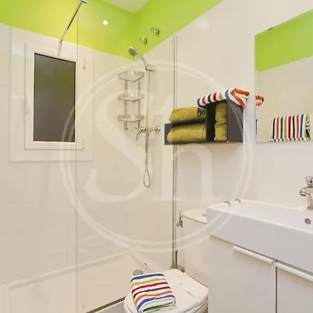 Apartamento Borrel Barcelona