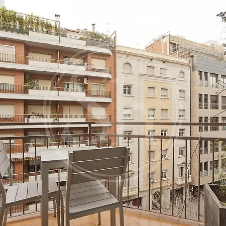 Apartamento Borrel