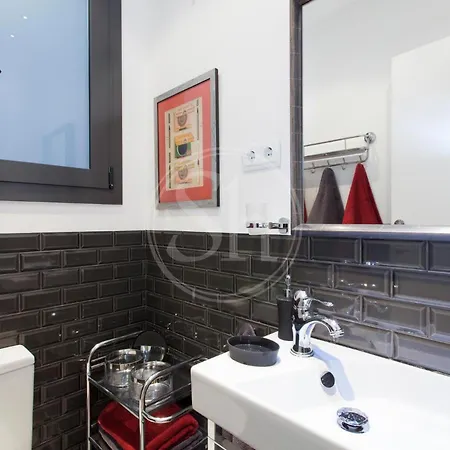 Modern Eixample Apartment Barcelona