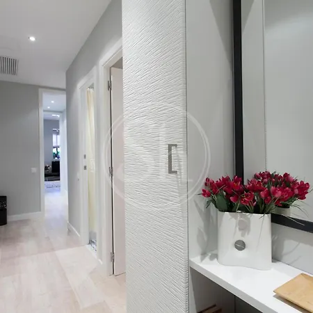 Modern Eixample Apartment Barcelona