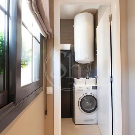 Modern Eixample Apartment