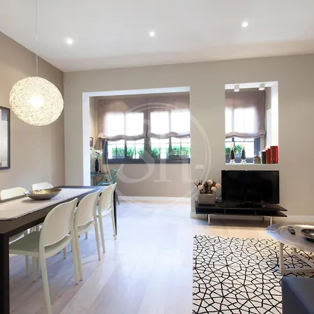 Apartment Modern Eixample