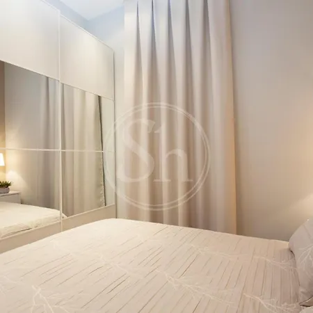 Apartment Modern Eixample