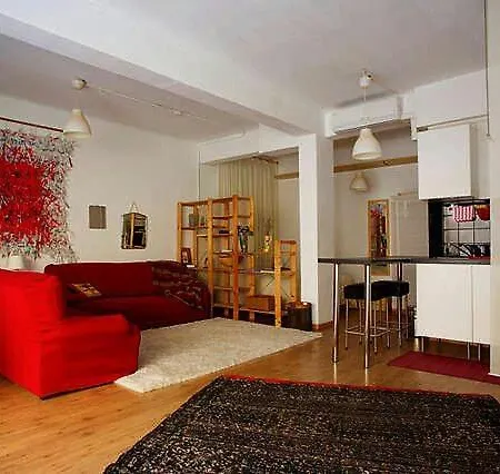 Loft En Gracia * Barcelona
