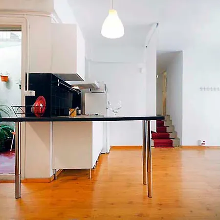 Apartamento Loft En Gracia *