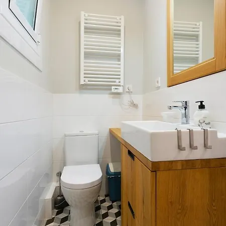 Apartment Moderno Y Espacioso En Calle Mallorca *
