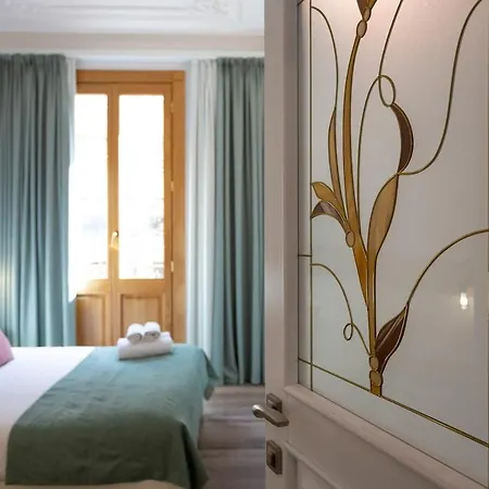 Apartment Moderno Y Espacioso En Calle Mallorca Barcelona