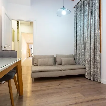 Moderno Y Espacioso En Calle Mallorca Apartment *