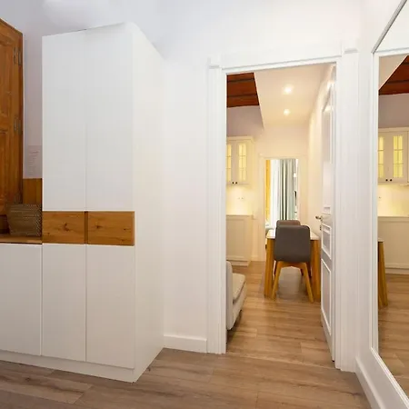 Moderno Y Espacioso En Calle Mallorca Apartment