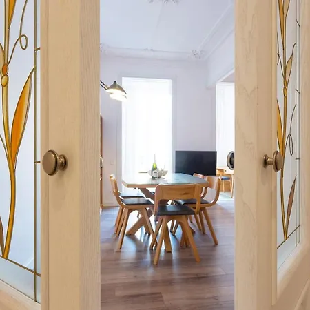 Apartment Moderno Y Espacioso En Calle Mallorca Barcelona