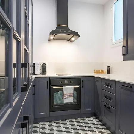 Moderno Y Espacioso En Calle Mallorca Apartment Barcelona