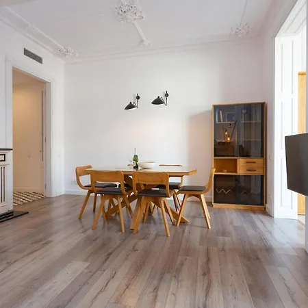 Apartment Moderno Y Espacioso En Calle Mallorca