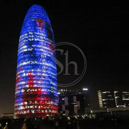 Centrico 4 * Barcelona