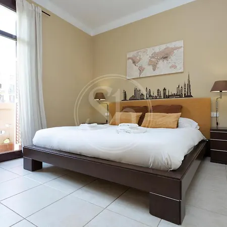 Centrico 4 Apartment Barcelona
