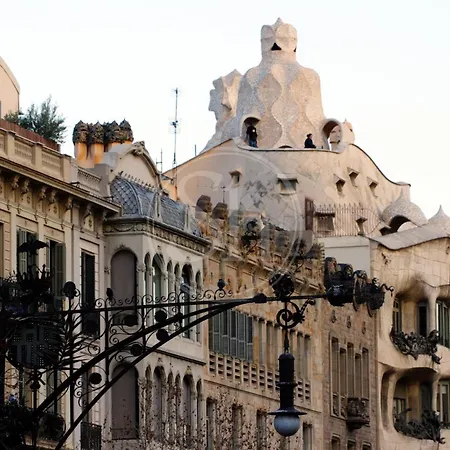 Apartment Moderno Y Espacioso En Calle Mallorca *