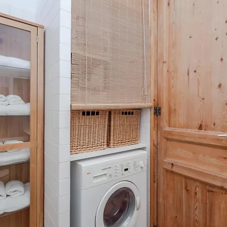 Apartment Comodo En Sagrada Familia