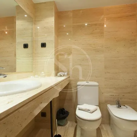 Appartement Lovely Apartment Sagrada Familia