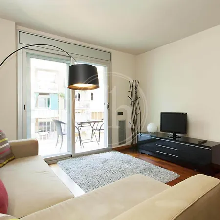 Apartment Lovely Apartment Sagrada Familia