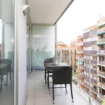 Appartement Lovely Apartment Sagrada Familia Barcelone