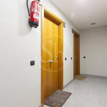 Lovely Apartment Sagrada Familia Apartment