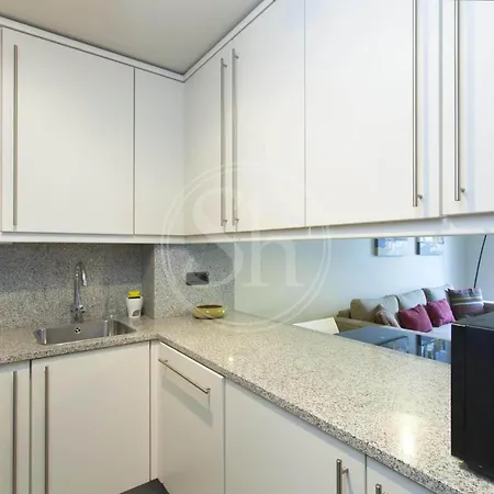 Lovely Apartment Sagrada Familia Apartment Barcelona