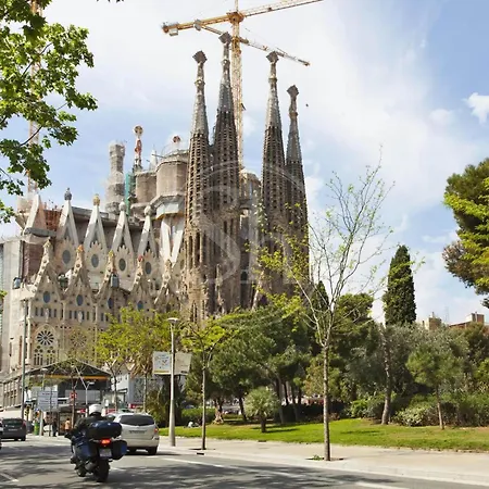 Lovely Apartment Sagrada Familia *